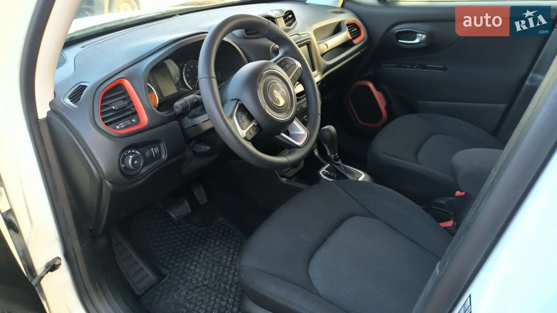 2018 Jeep Renegade - мініатюра 34