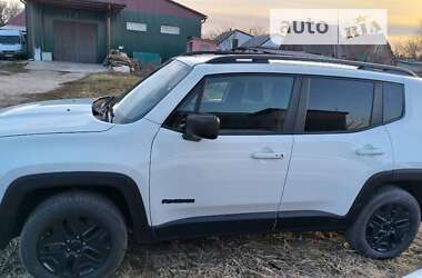 Позашляховик / Кросовер Jeep Renegade 2018 в Смілі