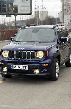 Внедорожник / Кроссовер Jeep Renegade 2019 в Киеве