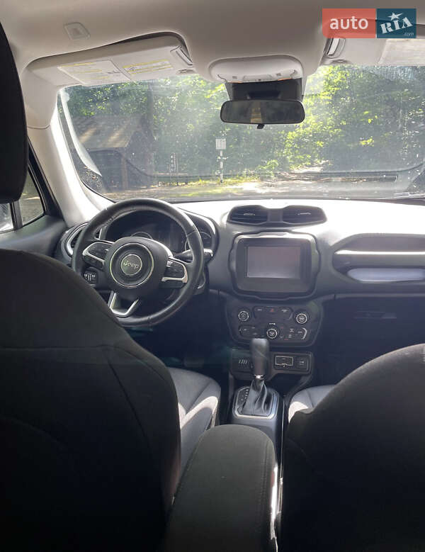 Позашляховик / Кросовер Jeep Renegade 2020 в Тернополі