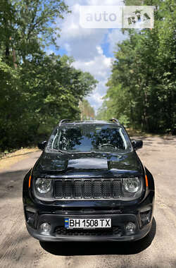 Внедорожник / Кроссовер Jeep Renegade 2020 в Тернополе