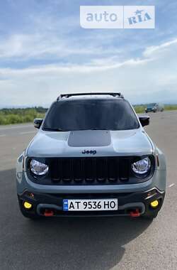 Внедорожник / Кроссовер Jeep Renegade 2016 в Ивано-Франковске