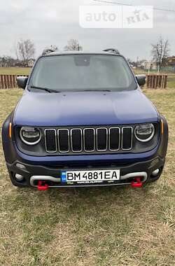 Внедорожник / Кроссовер Jeep Renegade 2019 в Сумах