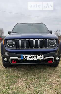 Внедорожник / Кроссовер Jeep Renegade 2019 в Сумах