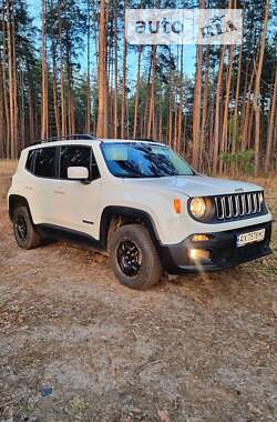 Позашляховик / Кросовер Jeep Renegade 2016 в Харкові