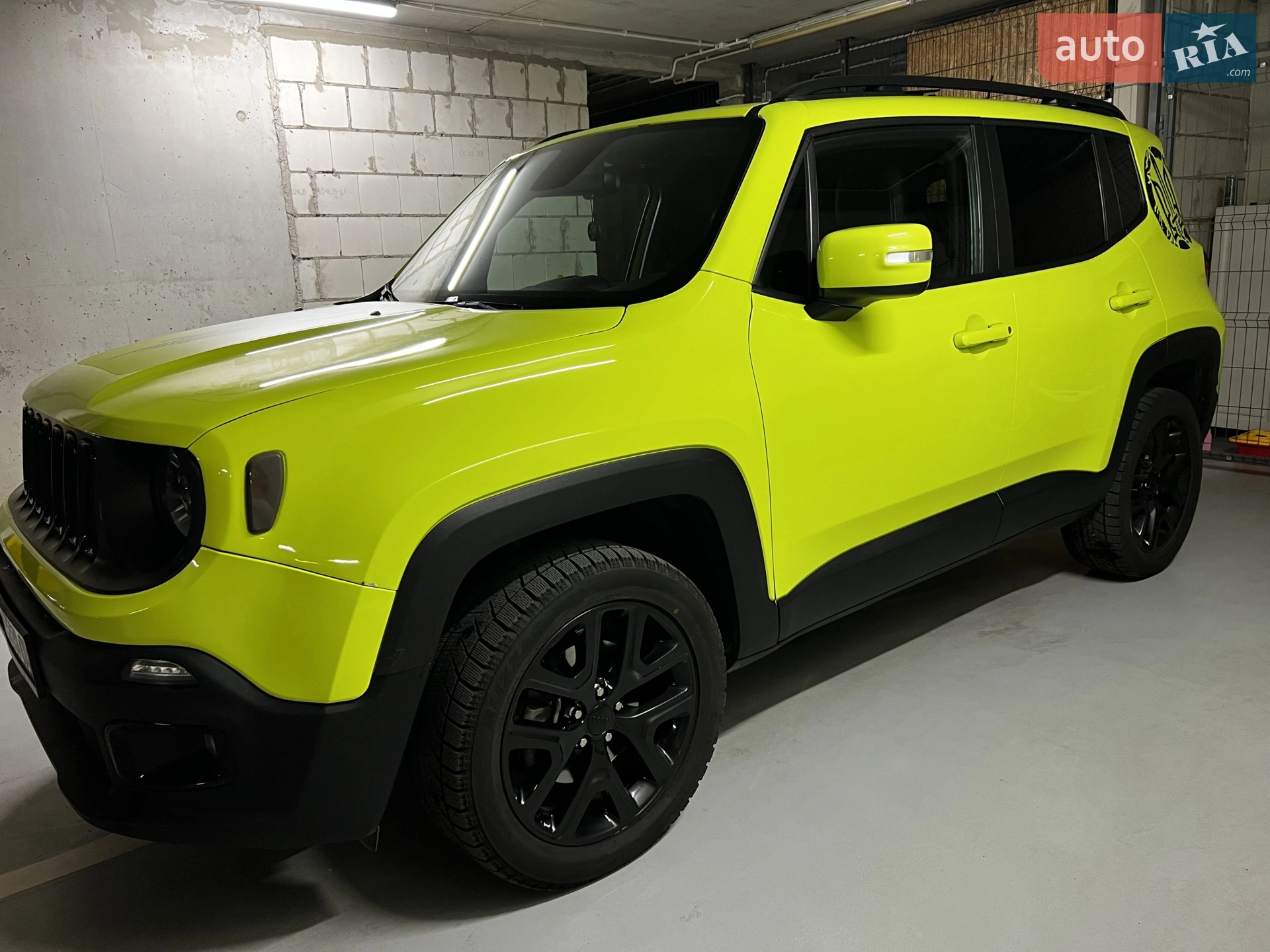2018 Jeep Renegade - мініатюра 5