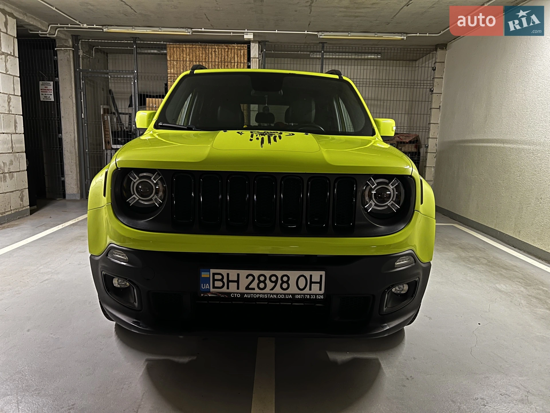 2018 Jeep Renegade - мініатюра 2