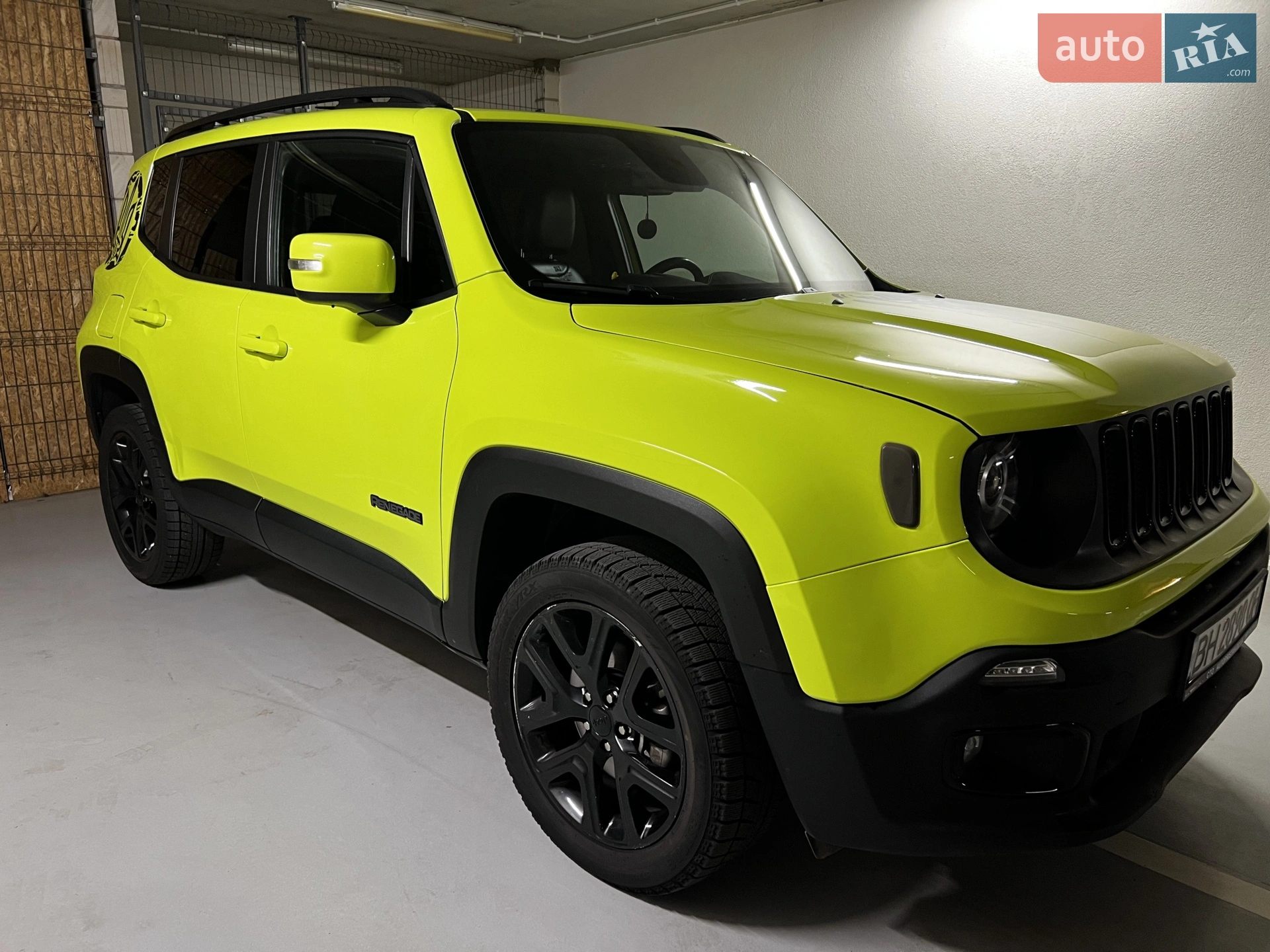 2018 Jeep Renegade - мініатюра 8