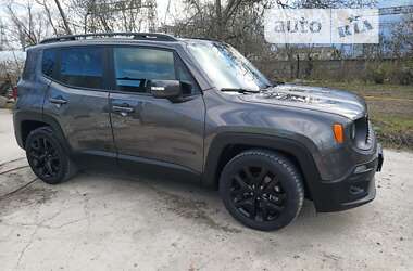 Внедорожник / Кроссовер Jeep Renegade 2018 в Киеве