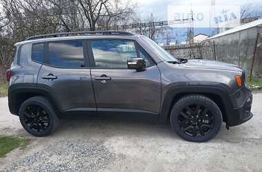 Внедорожник / Кроссовер Jeep Renegade 2018 в Киеве