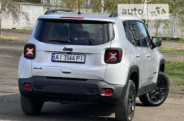 Позашляховик / Кросовер Jeep Renegade 2019 в Києві