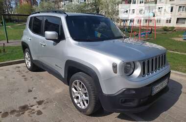 Внедорожник / Кроссовер Jeep Renegade 2015 в Сумах