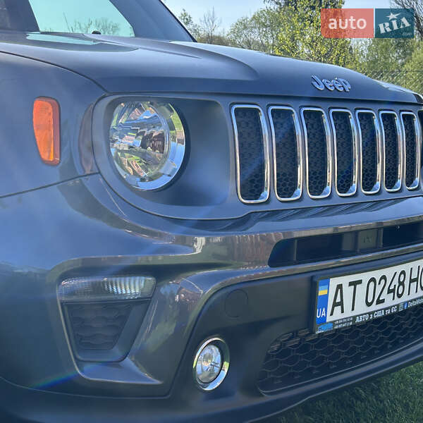 Позашляховик / Кросовер Jeep Renegade 2019 в Яремчі