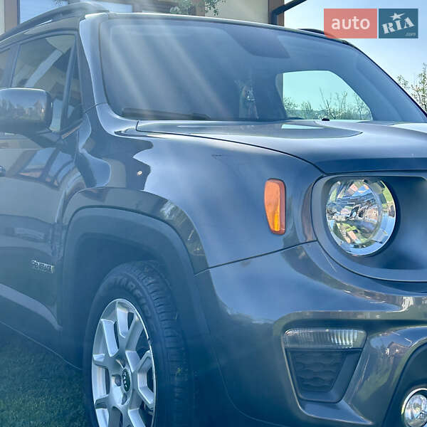 Позашляховик / Кросовер Jeep Renegade 2019 в Яремчі
