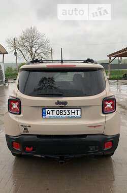 Внедорожник / Кроссовер Jeep Renegade 2016 в Коломые