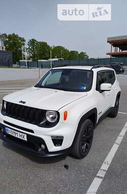 Внедорожник / Кроссовер Jeep Renegade 2019 в Полтаве