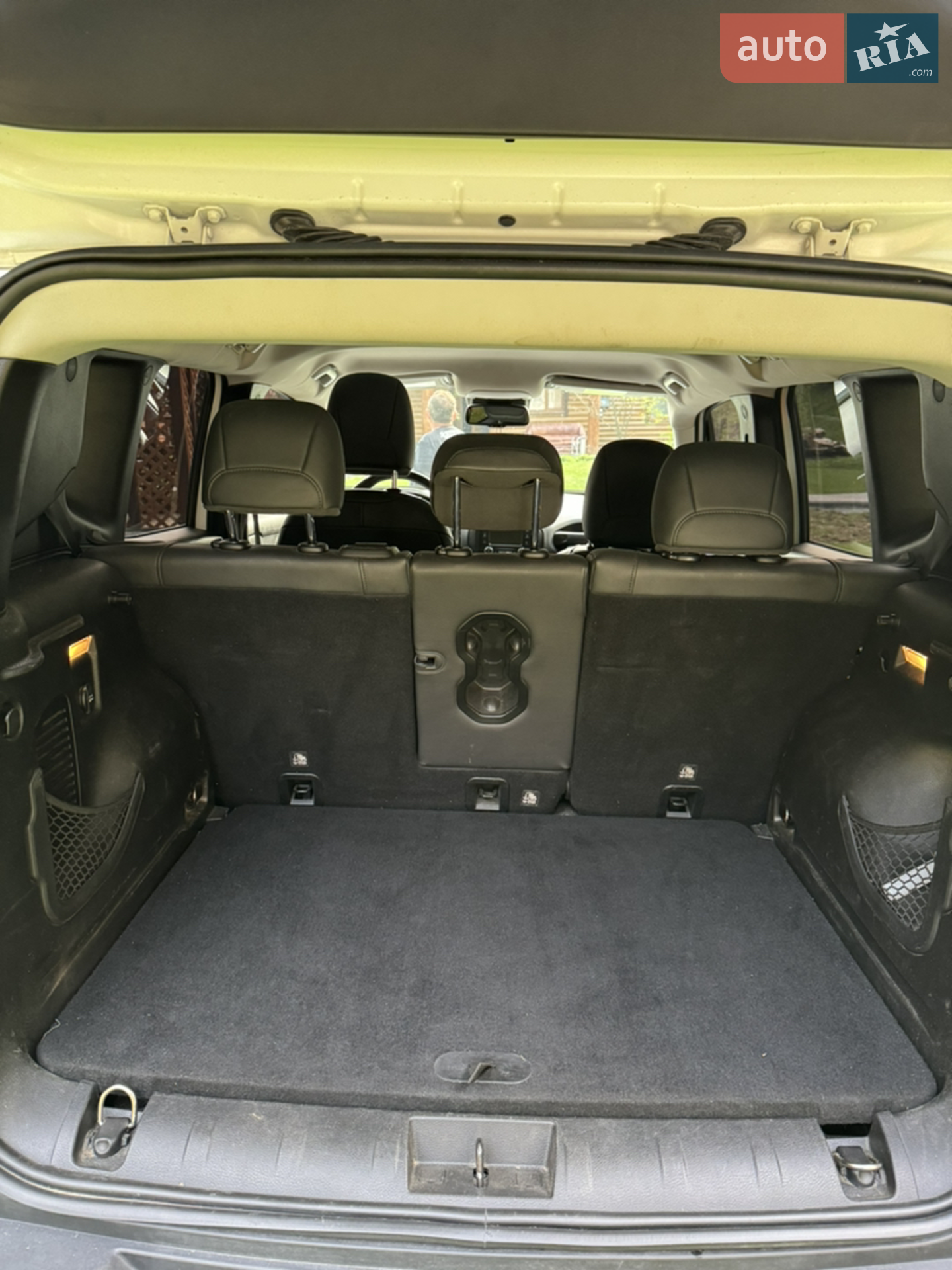 2016 Jeep Renegade - мініатюра 10