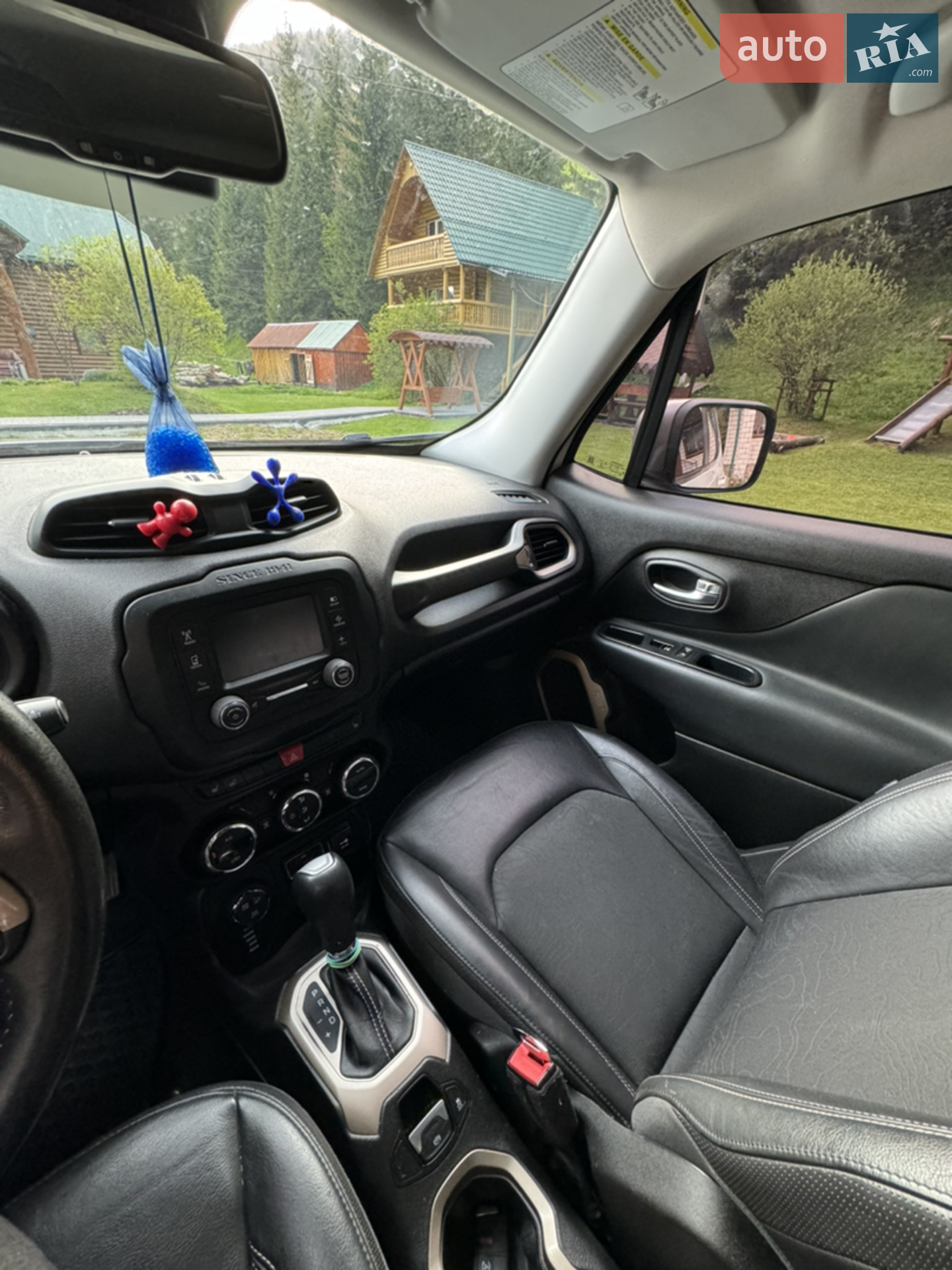 2016 Jeep Renegade - мініатюра 13