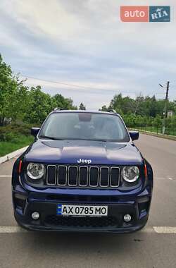 Внедорожник / Кроссовер Jeep Renegade 2019 в 