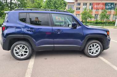 Внедорожник / Кроссовер Jeep Renegade 2019 в 
