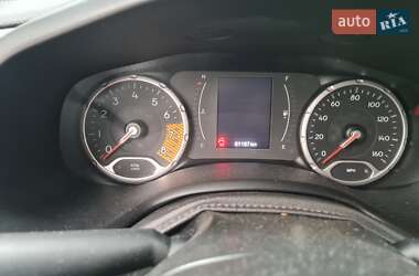 Внедорожник / Кроссовер Jeep Renegade 2019 в 