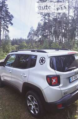 Внедорожник / Кроссовер Jeep Renegade 2018 в Лысянке