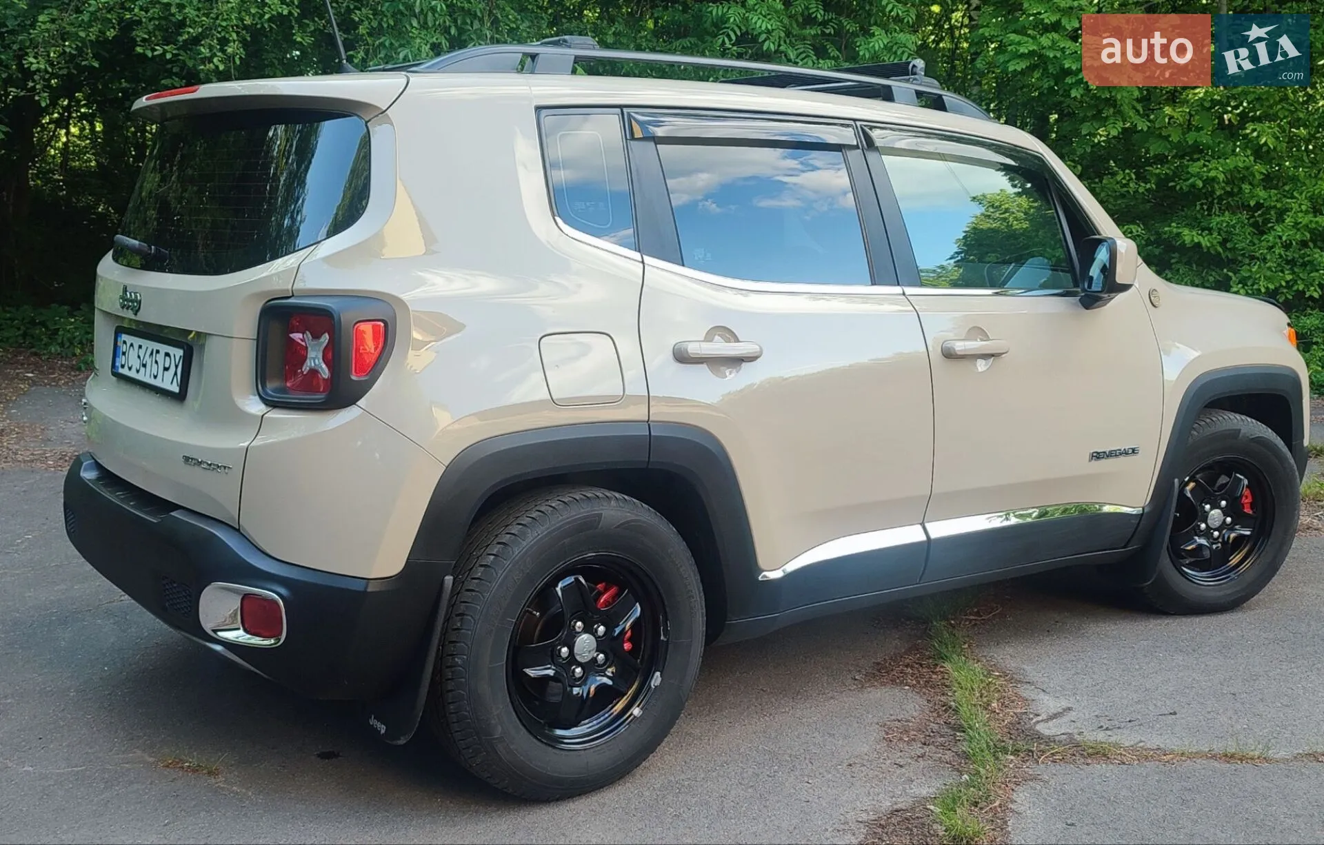 2015 Jeep Renegade - мініатюра 10