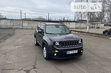 Внедорожник / Кроссовер Jeep Renegade 2019 в Первомайске