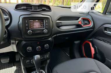 Внедорожник / Кроссовер Jeep Renegade 2020 в Киеве