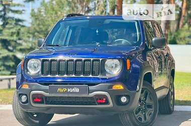 Внедорожник / Кроссовер Jeep Renegade 2020 в Киеве