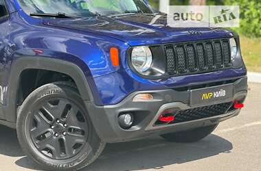 Внедорожник / Кроссовер Jeep Renegade 2020 в Киеве