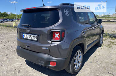 Внедорожник / Кроссовер Jeep Renegade 2018 в Львове