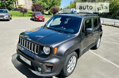 Позашляховик / Кросовер Jeep Renegade 2019 в Києві