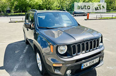 Позашляховик / Кросовер Jeep Renegade 2019 в Києві