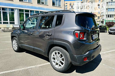 Позашляховик / Кросовер Jeep Renegade 2019 в Києві