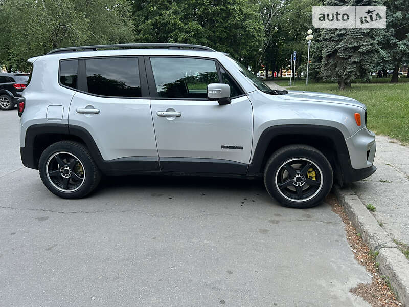 Внедорожник / Кроссовер Jeep Renegade 2020 в Полтаве
