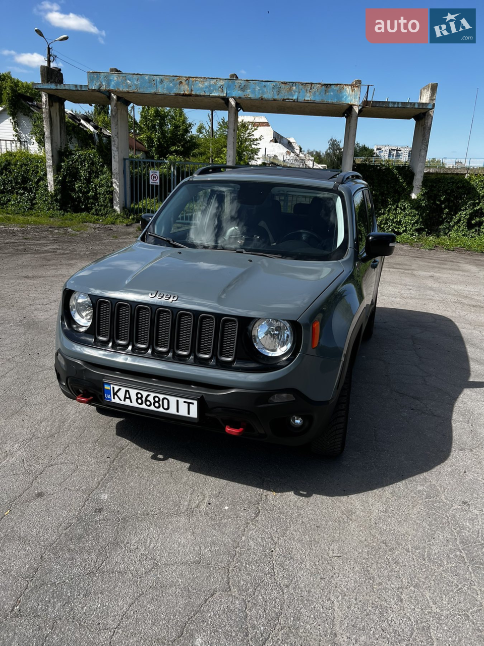 2015 Jeep Renegade - мініатюра 12