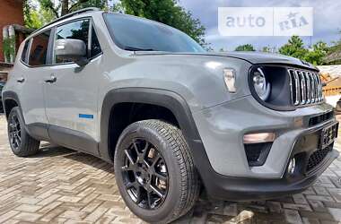 Позашляховик / Кросовер Jeep Renegade 2019 в Сумах
