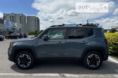 Позашляховик / Кросовер Jeep Renegade 2018 в Полтаві