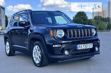 Позашляховик / Кросовер Jeep Renegade 2020 в Харкові