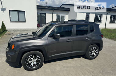 Позашляховик / Кросовер Jeep Renegade 2020 в Сумах