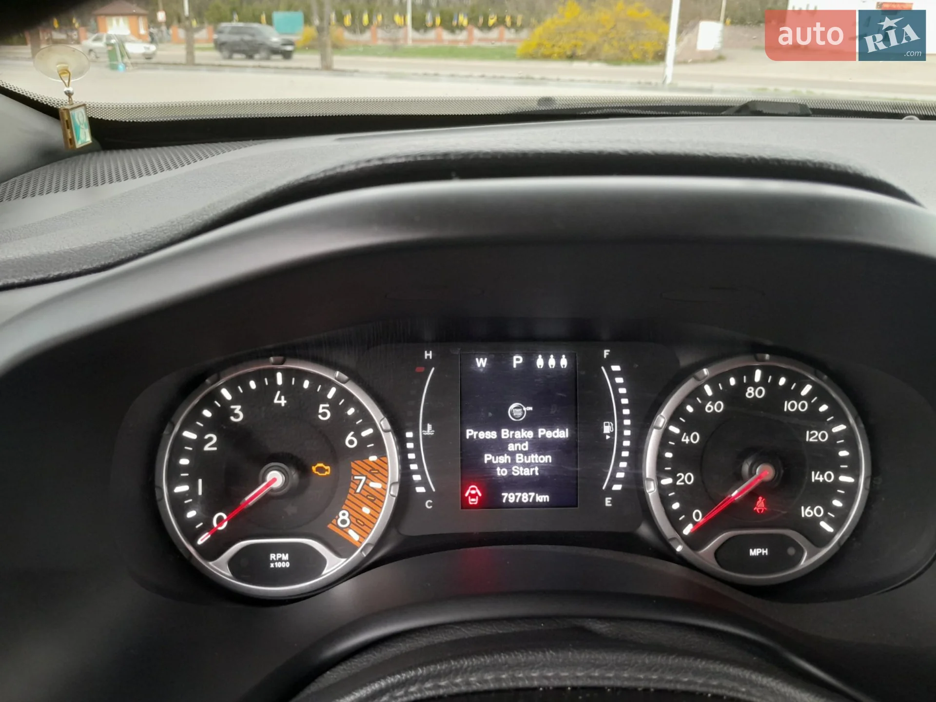 2019 Jeep Renegade - мініатюра 9