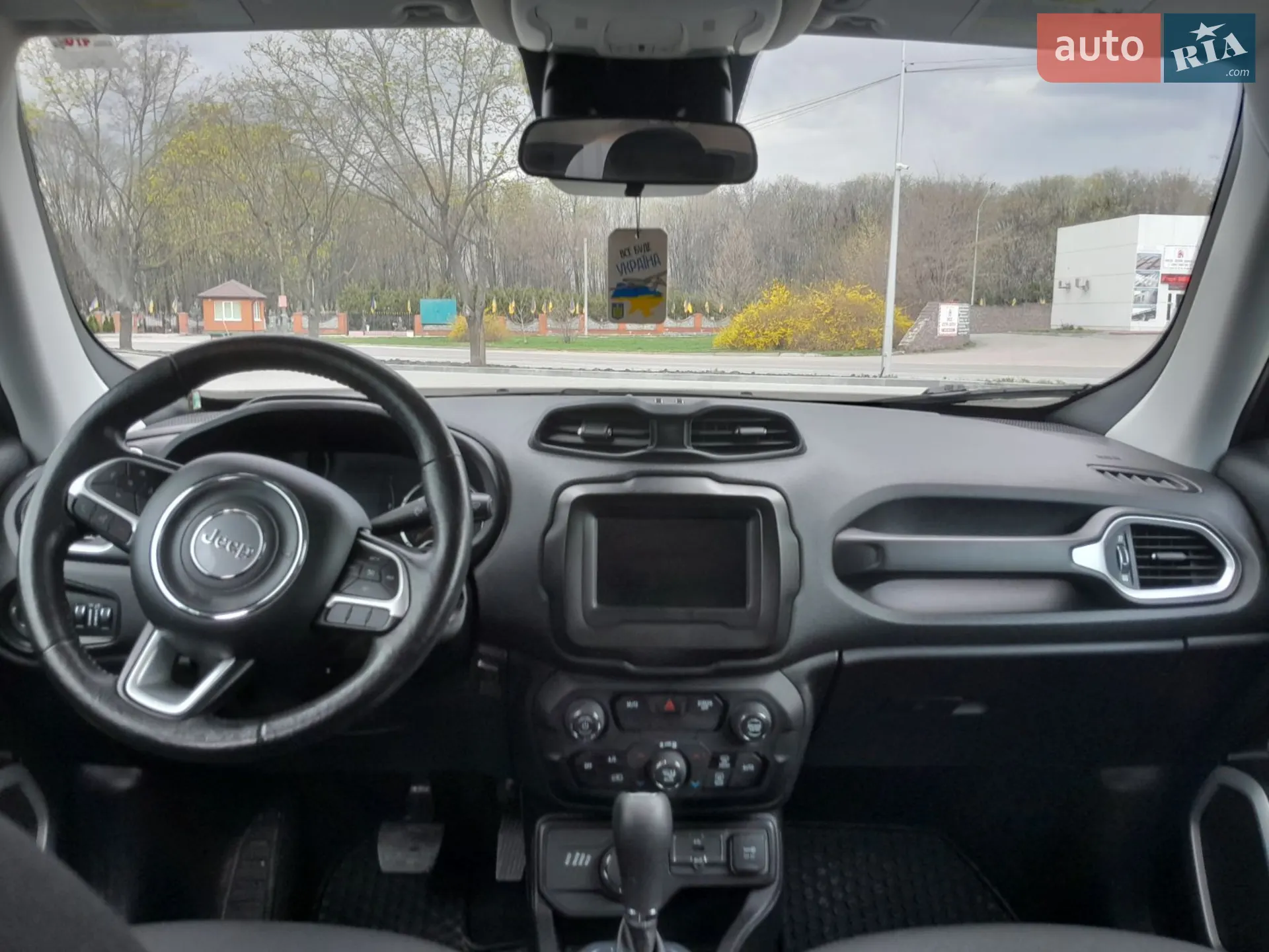 2019 Jeep Renegade - мініатюра 19