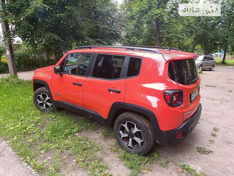 Внедорожник / Кроссовер Jeep Renegade 2020 в Хмельницком