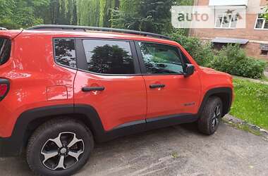 Внедорожник / Кроссовер Jeep Renegade 2020 в Хмельницком