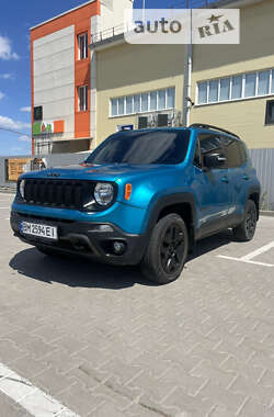 Позашляховик / Кросовер Jeep Renegade 2019 в Києві