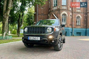 Позашляховик / Кросовер Jeep Renegade 2018 в Сумах
