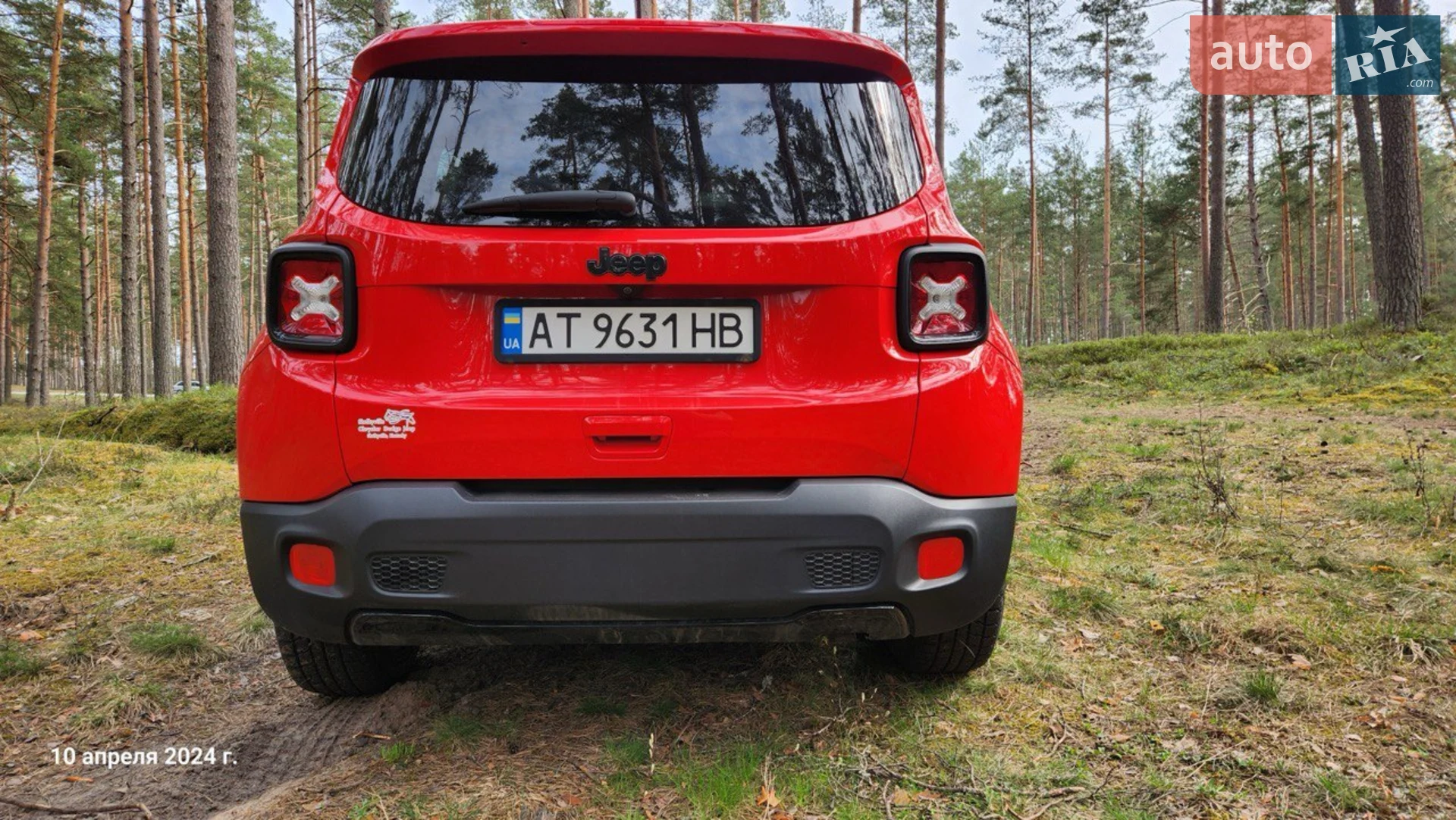 2018 Jeep Renegade - мініатюра 6
