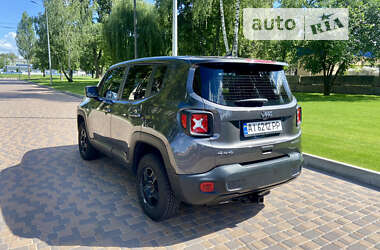 Внедорожник / Кроссовер Jeep Renegade 2019 в Киеве