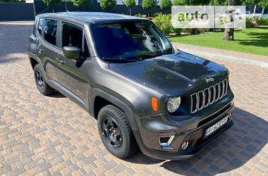 Внедорожник / Кроссовер Jeep Renegade 2019 в Киеве